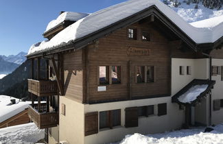 Foto 3 - Apartment mit 2 Schlafzimmern in Riederalp