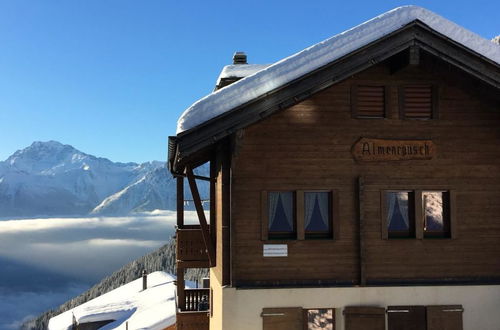 Photo 1 - 3 bedroom Apartment in Riederalp