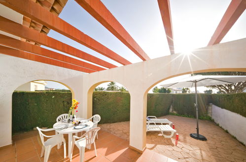 Photo 26 - 3 bedroom House in Calp with swimming pool and garden