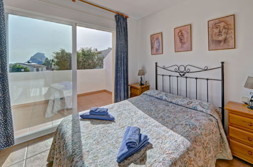 Foto 5 - Casa con 3 camere da letto a Calp con piscina e vista mare