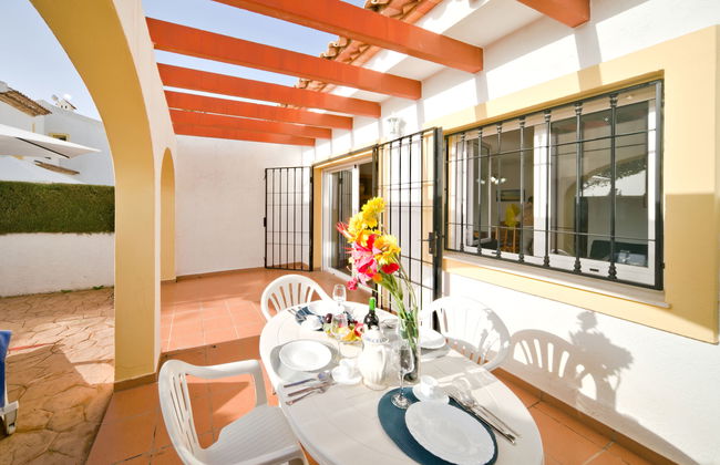 Casa de 4 quartos em Calp com piscina e jardim - Foto 27