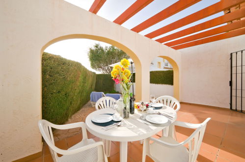 Photo 2 - Maison de 3 chambres à Calp avec piscine et vues à la mer