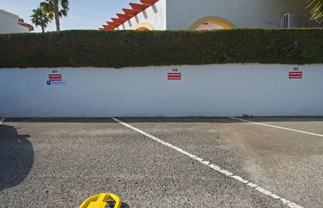 Casa de 4 quartos em Calp com piscina e jardim - Foto 30