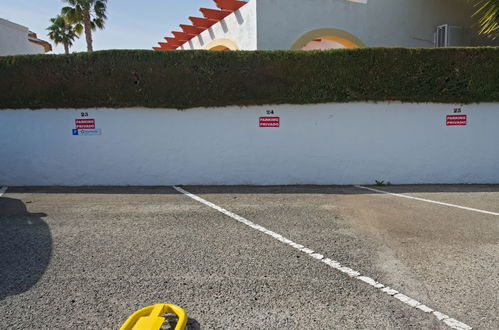 Photo 30 - Maison de 3 chambres à Calp avec piscine et vues à la mer