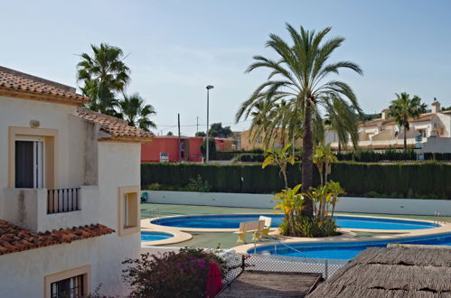 Photo 29 - 3 bedroom House in Calp with swimming pool and garden