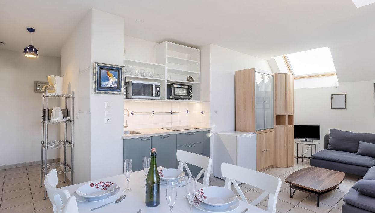 Appartamento con 3 camere da letto a Dives-sur-Mer - Foto 1