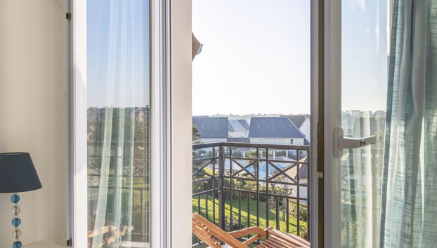 Appartamento con 3 camere da letto a Dives-sur-Mer - Foto 3