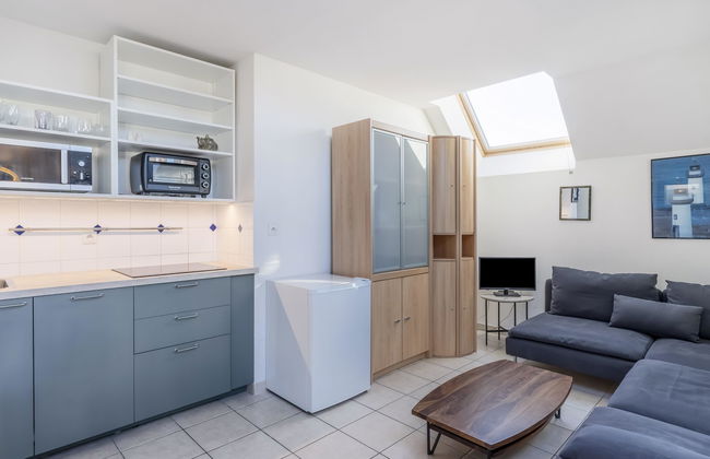 Apartamento de 3 quartos em Dives-sur-Mer - Foto 6