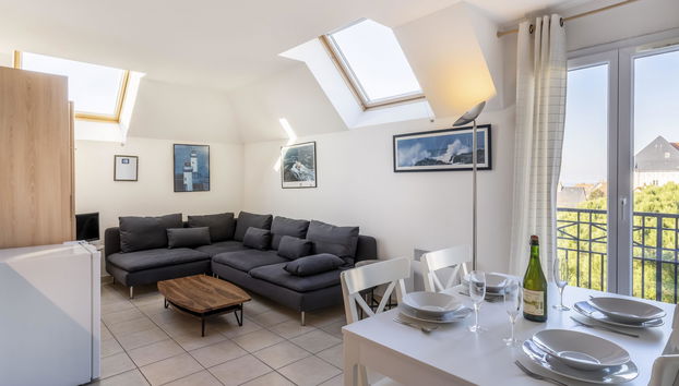 Appartamento con 3 camere da letto a Dives-sur-Mer - Foto 5