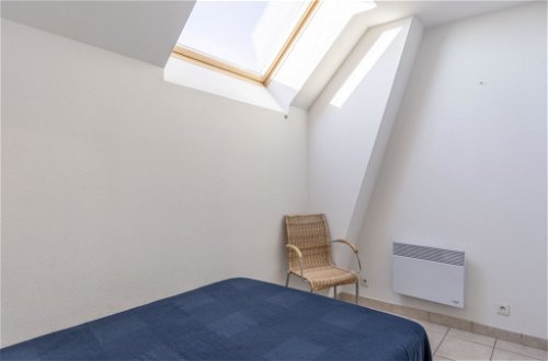 Foto 12 - Appartamento con 2 camere da letto a Dives-sur-Mer con vista mare