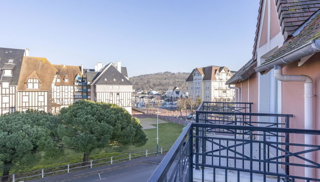 Appartamento con 3 camere da letto a Dives-sur-Mer - Foto 4