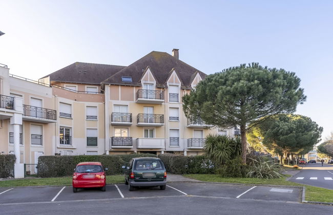 Apartamento de 3 quartos em Dives-sur-Mer - Foto 18