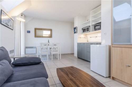 Foto 7 - Apartamento de 2 quartos em Dives-sur-Mer com vistas do mar