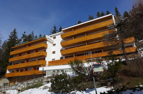 Foto 31 - Apartment in Lens mit blick auf die berge