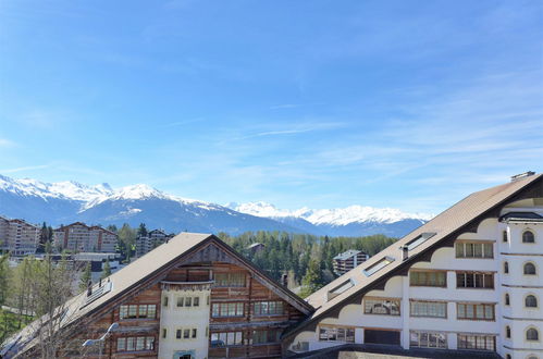 Photo 24 - Appartement en Lens avec vues sur la montagne