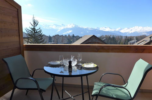 Photo 5 - Apartment in Lens with mountain view