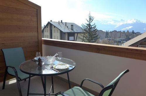 Photo 21 - Appartement en Lens avec vues sur la montagne