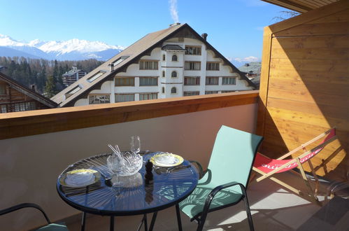 Photo 19 - Apartment in Lens with mountain view