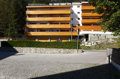 Photo 33 - Apartment in Lens with mountain view