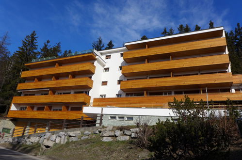 Foto 27 - Apartamento em Lens com vista para a montanha