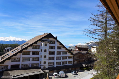 Photo 22 - Appartement en Lens avec vues sur la montagne