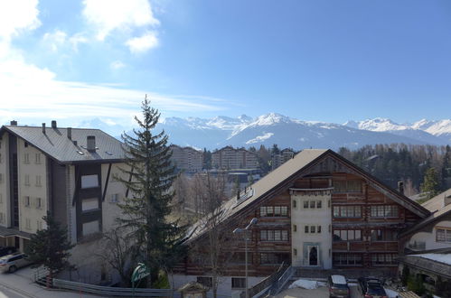 Photo 25 - Apartment in Lens with mountain view