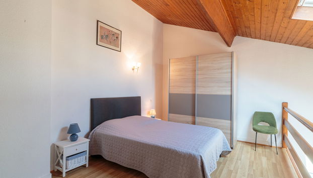 Casa de 2 quartos em Vaux-sur-Mer com jardim - Foto 5