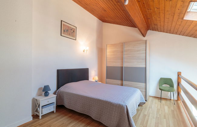 Casa de 2 quartos em Vaux-sur-Mer com jardim - Foto 5