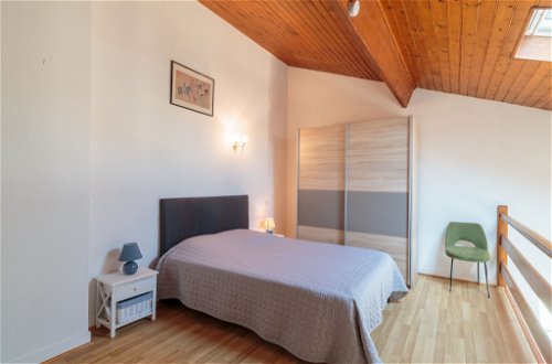 Foto 5 - Haus mit 1 Schlafzimmer in Vaux-sur-Mer mit garten und blick aufs meer
