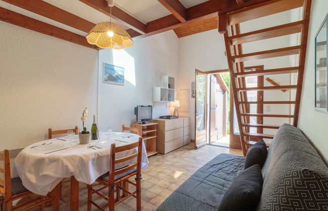 Casa de 2 quartos em Vaux-sur-Mer com jardim - Foto 4