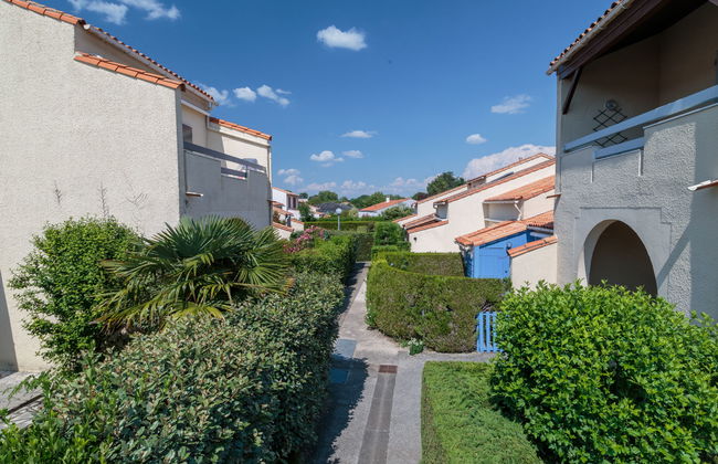 Casa de 2 quartos em Vaux-sur-Mer com jardim - Foto 22