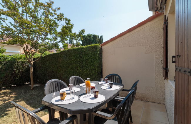 Casa de 2 quartos em Vaux-sur-Mer com jardim - Foto 20