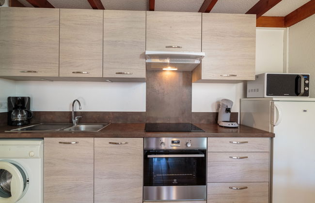 Casa de 2 quartos em Vaux-sur-Mer com jardim - Foto 9