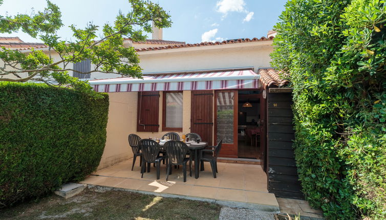 Photo 1 - Maison de 1 chambre à Vaux-sur-Mer avec jardin