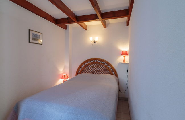 Casa de 2 quartos em Vaux-sur-Mer com jardim - Foto 10