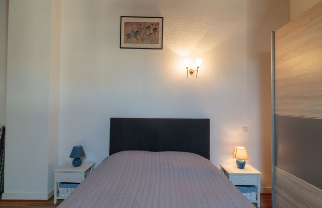 Casa de 2 quartos em Vaux-sur-Mer com jardim - Foto 12