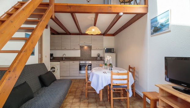 Casa de 2 quartos em Vaux-sur-Mer com jardim - Foto 3