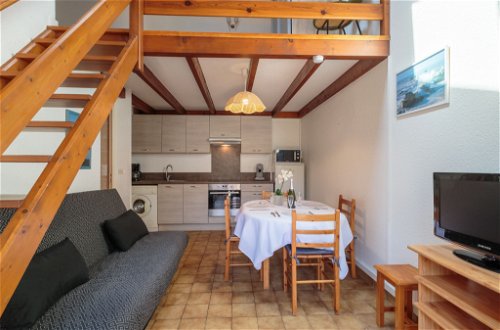 Foto 3 - Casa con 1 camera da letto a Vaux-sur-Mer con giardino e vista mare