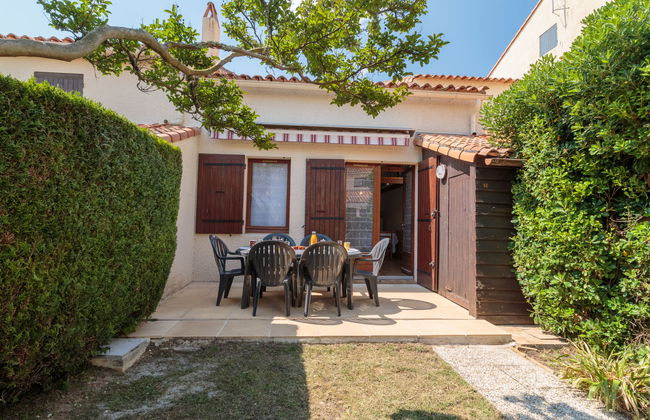 Casa de 2 quartos em Vaux-sur-Mer com jardim - Foto 19