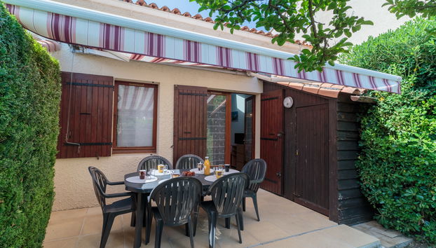 Casa de 2 quartos em Vaux-sur-Mer com jardim - Foto 2