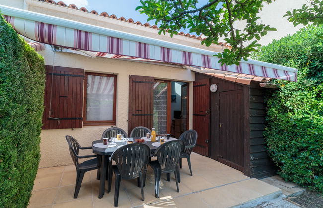 Casa de 2 quartos em Vaux-sur-Mer com jardim - Foto 2