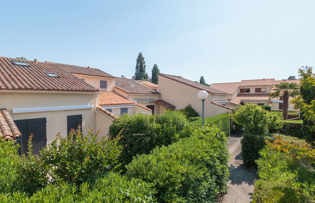 Casa de 2 quartos em Vaux-sur-Mer com jardim - Foto 21