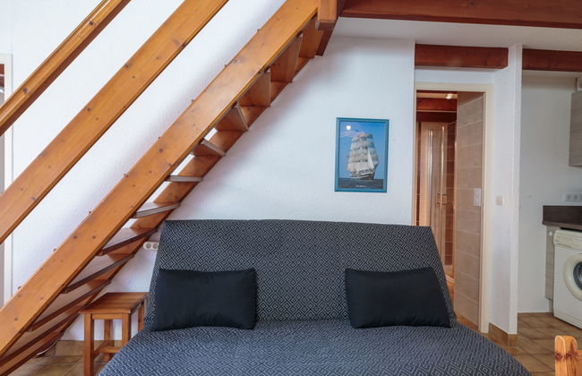 Casa de 2 quartos em Vaux-sur-Mer com jardim - Foto 7