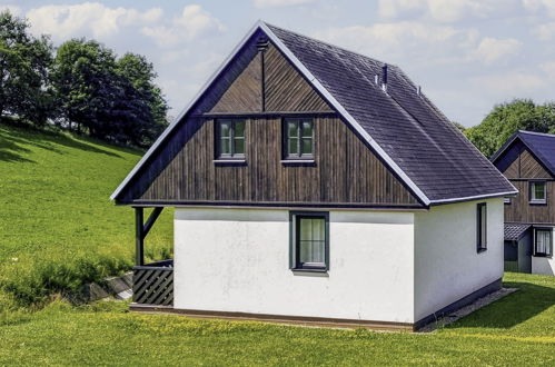 Foto 2 - Haus mit 3 Schlafzimmern in Černý Důl mit schwimmbad und garten