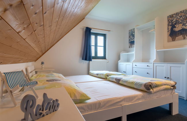 Casa de 3 quartos em Černý Důl com piscina e jardim - Foto 7