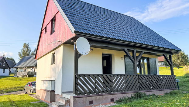 Haus mit 3 Schlafzimmern in Černý Důl mit schwimmbad und garten - Foto 2