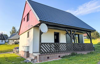 Photo 2 - Maison de 3 chambres à Černý Důl avec piscine et jardin