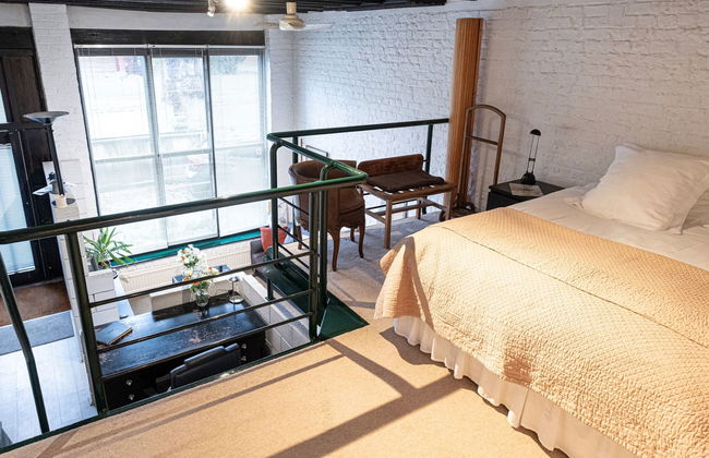 Apartamento em Londres com jardim - Foto 1