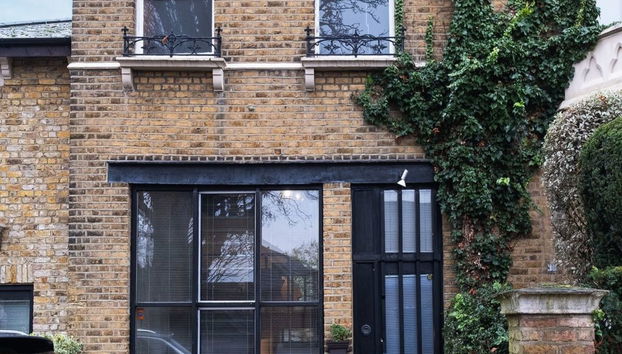 Apartment in London mit garten - Foto 5