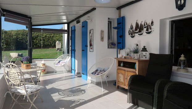 Maison de 4 chambres à Cléden-Cap-Sizun avec jardin et terrasse - Photo 2